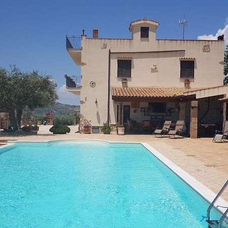 B&B A Robba De Pupi Agrigento Luaran gambar