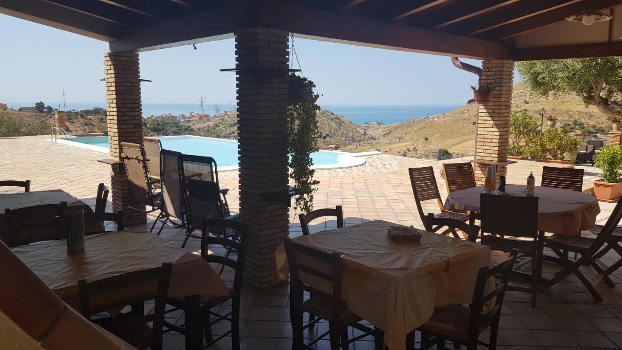 B&B A Robba De Pupi Agrigento Luaran gambar