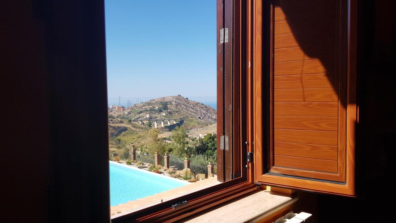 B&B A Robba De Pupi Agrigento Luaran gambar