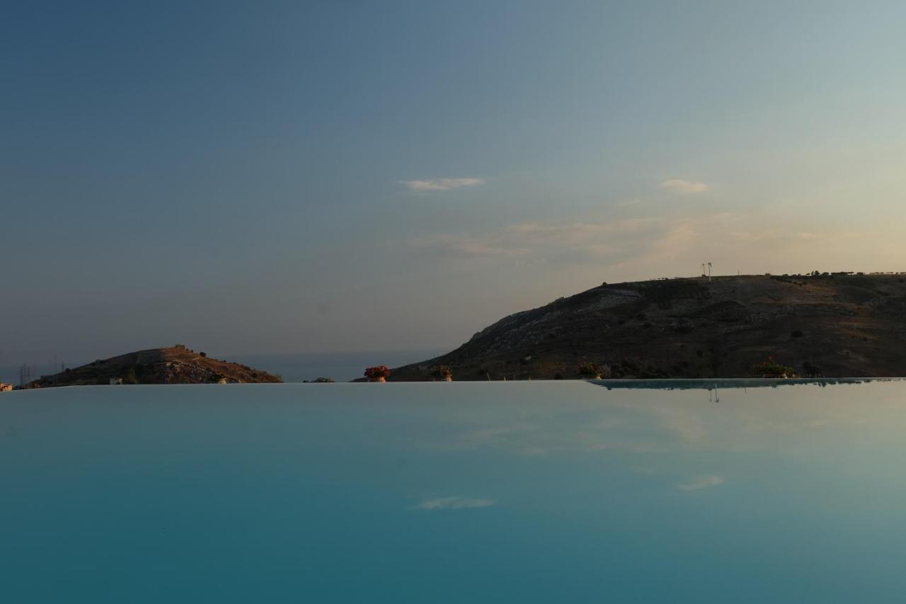B&B A Robba De Pupi Agrigento Luaran gambar