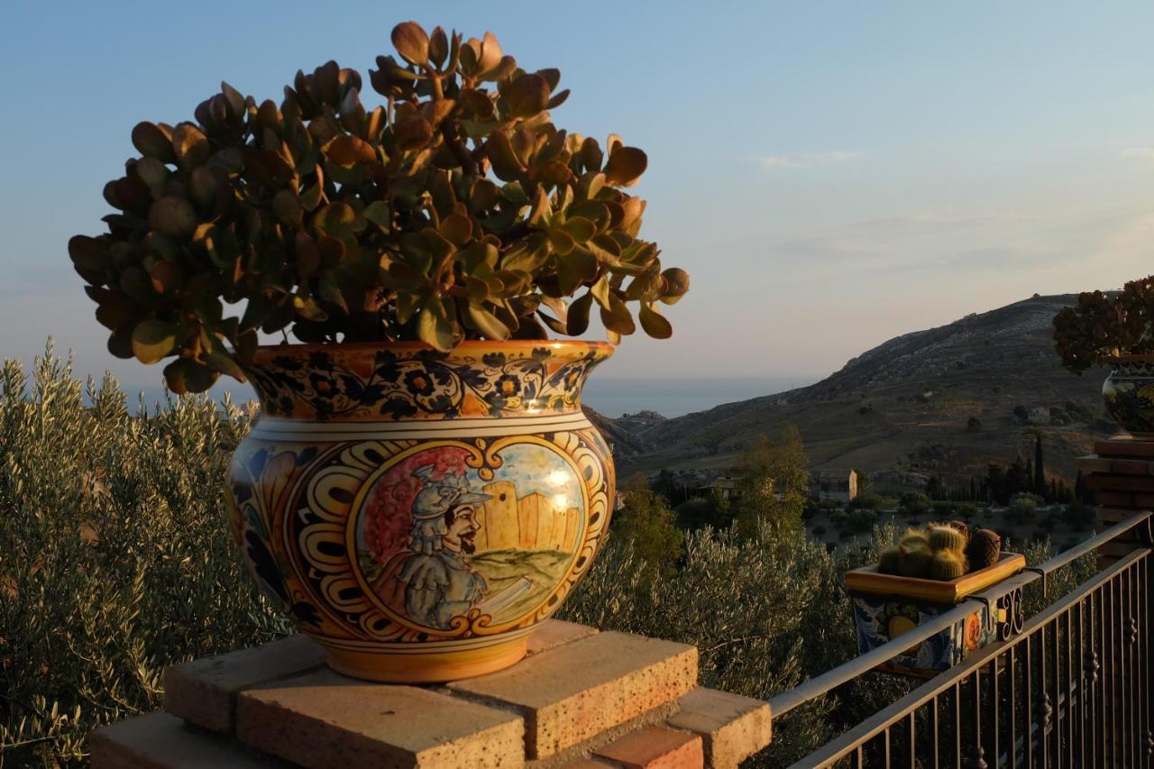 B&B A Robba De Pupi Agrigento Luaran gambar