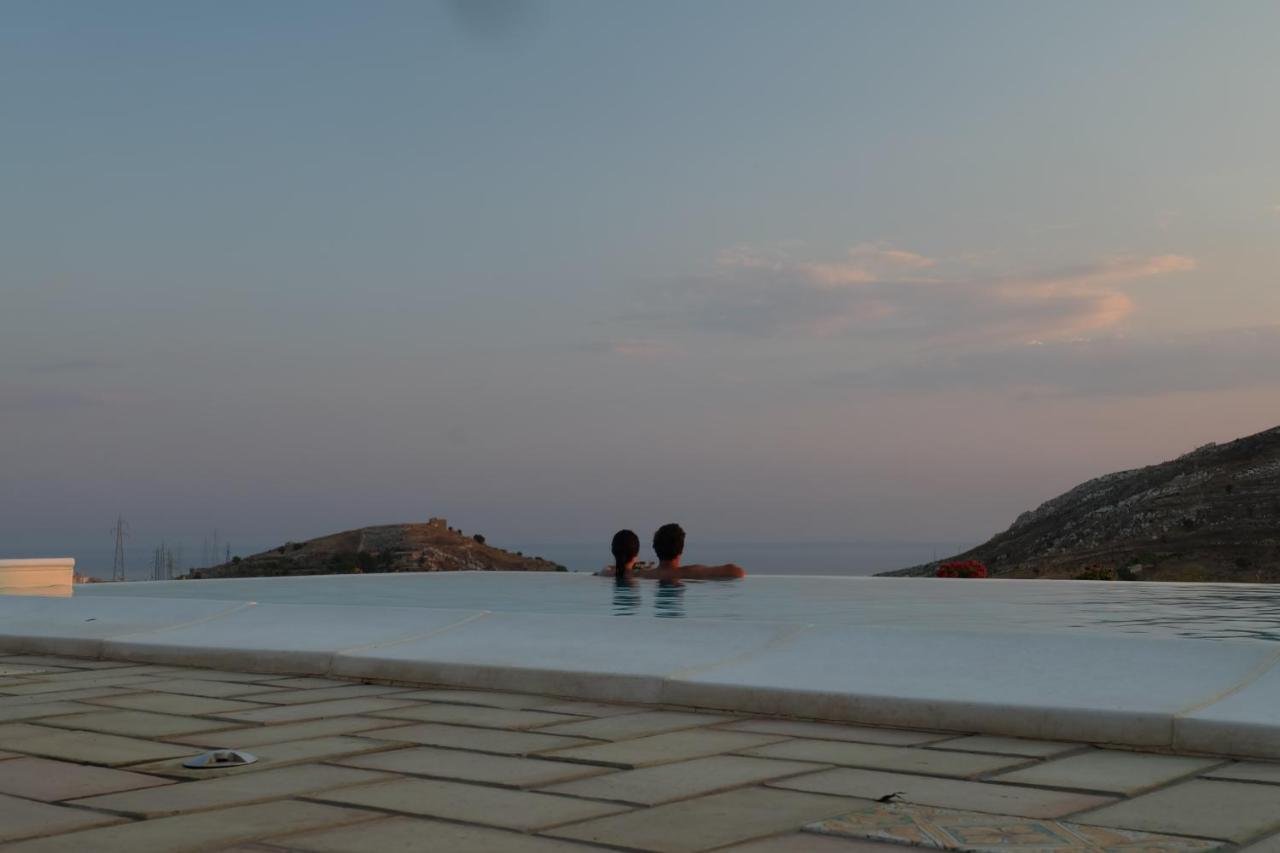 B&B A Robba De Pupi Agrigento Luaran gambar