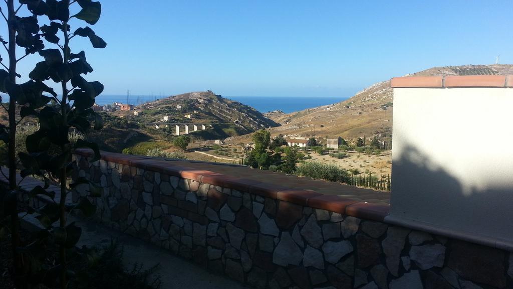 B&B A Robba De Pupi Agrigento Luaran gambar