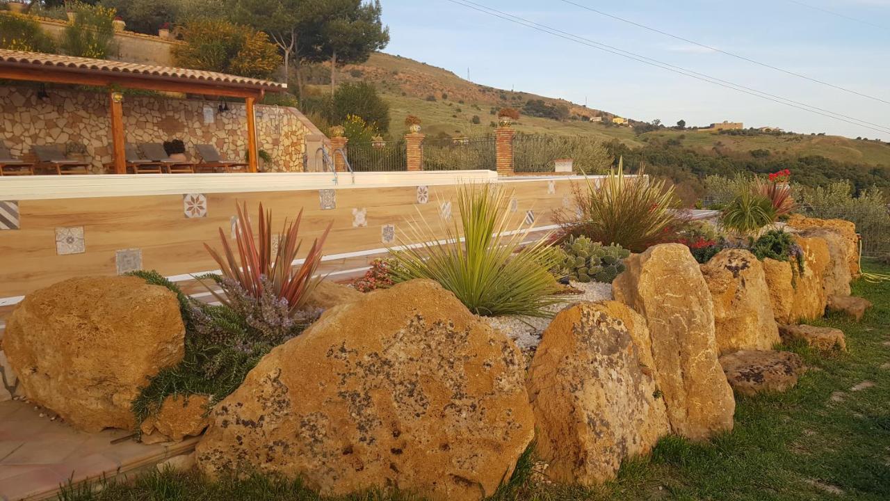 B&B A Robba De Pupi Agrigento Luaran gambar