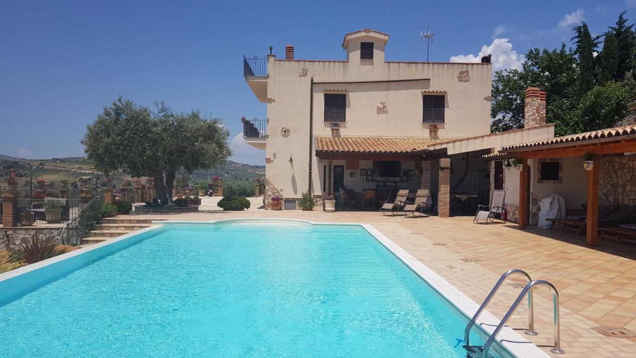 B&B A Robba De Pupi Agrigento Luaran gambar