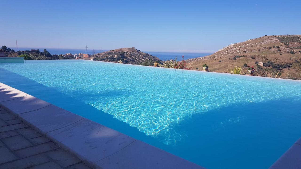 B&B A Robba De Pupi Agrigento Luaran gambar