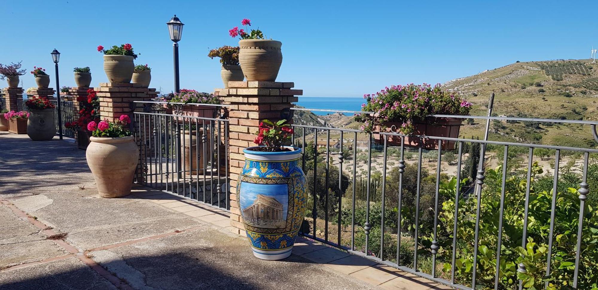 B&B A Robba De Pupi Agrigento Luaran gambar