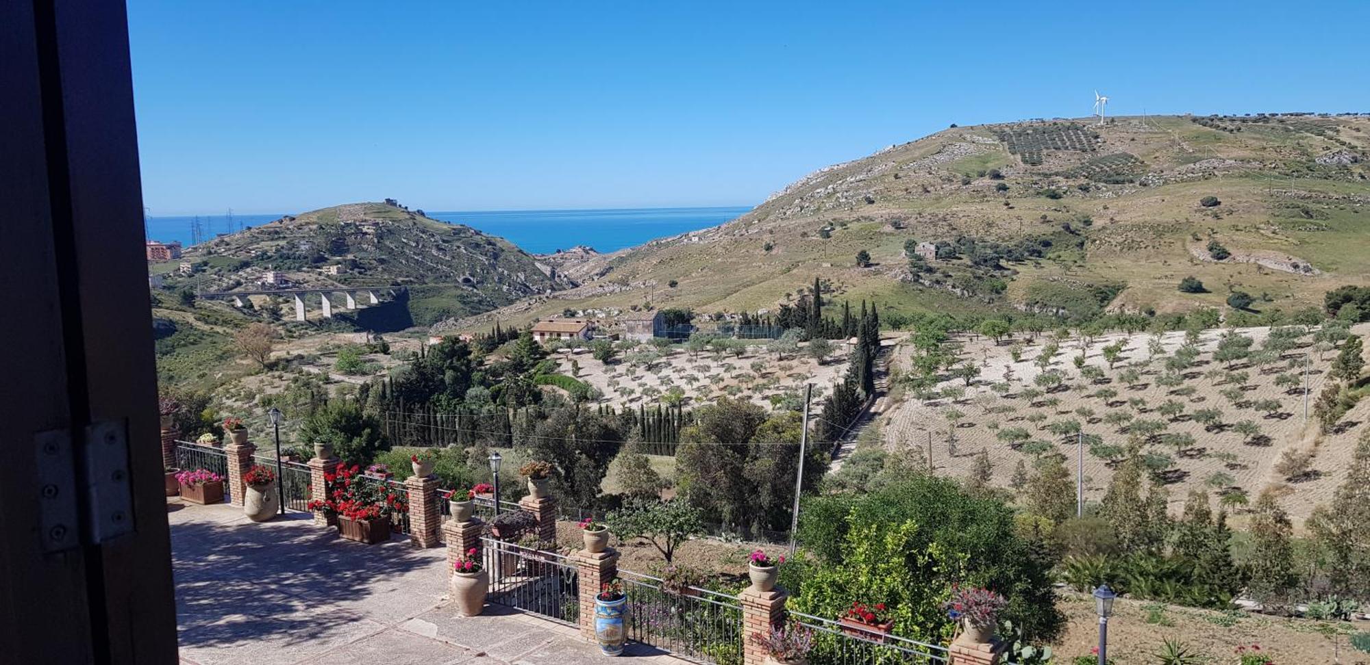 B&B A Robba De Pupi Agrigento Luaran gambar