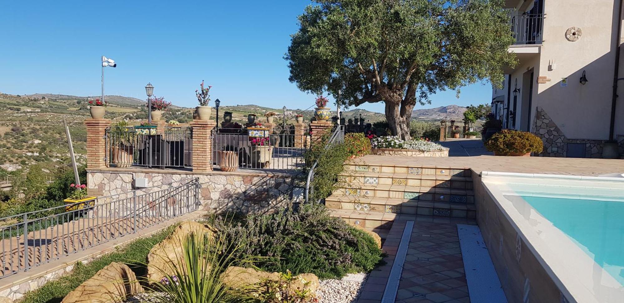 B&B A Robba De Pupi Agrigento Luaran gambar