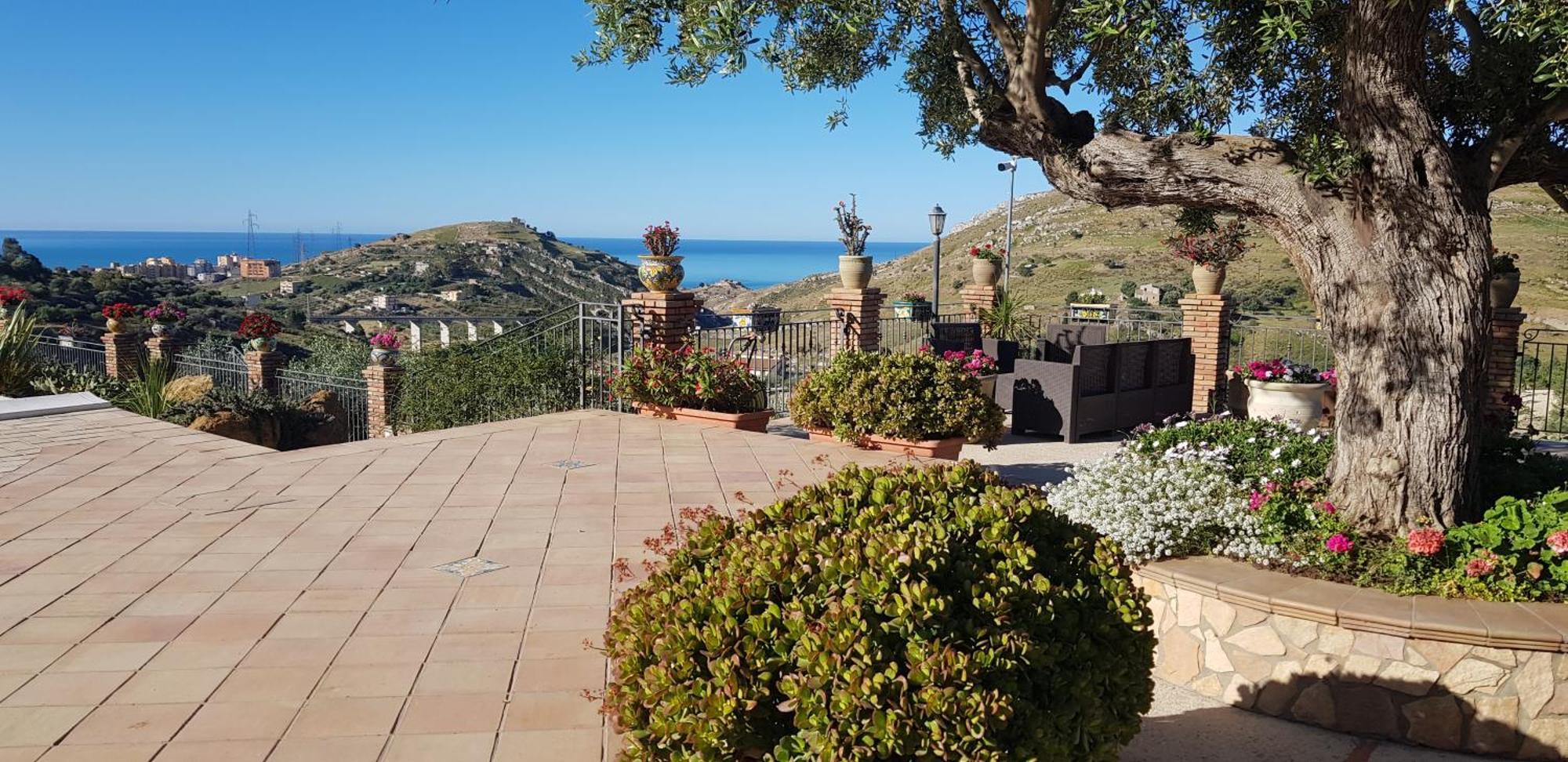 B&B A Robba De Pupi Agrigento Luaran gambar