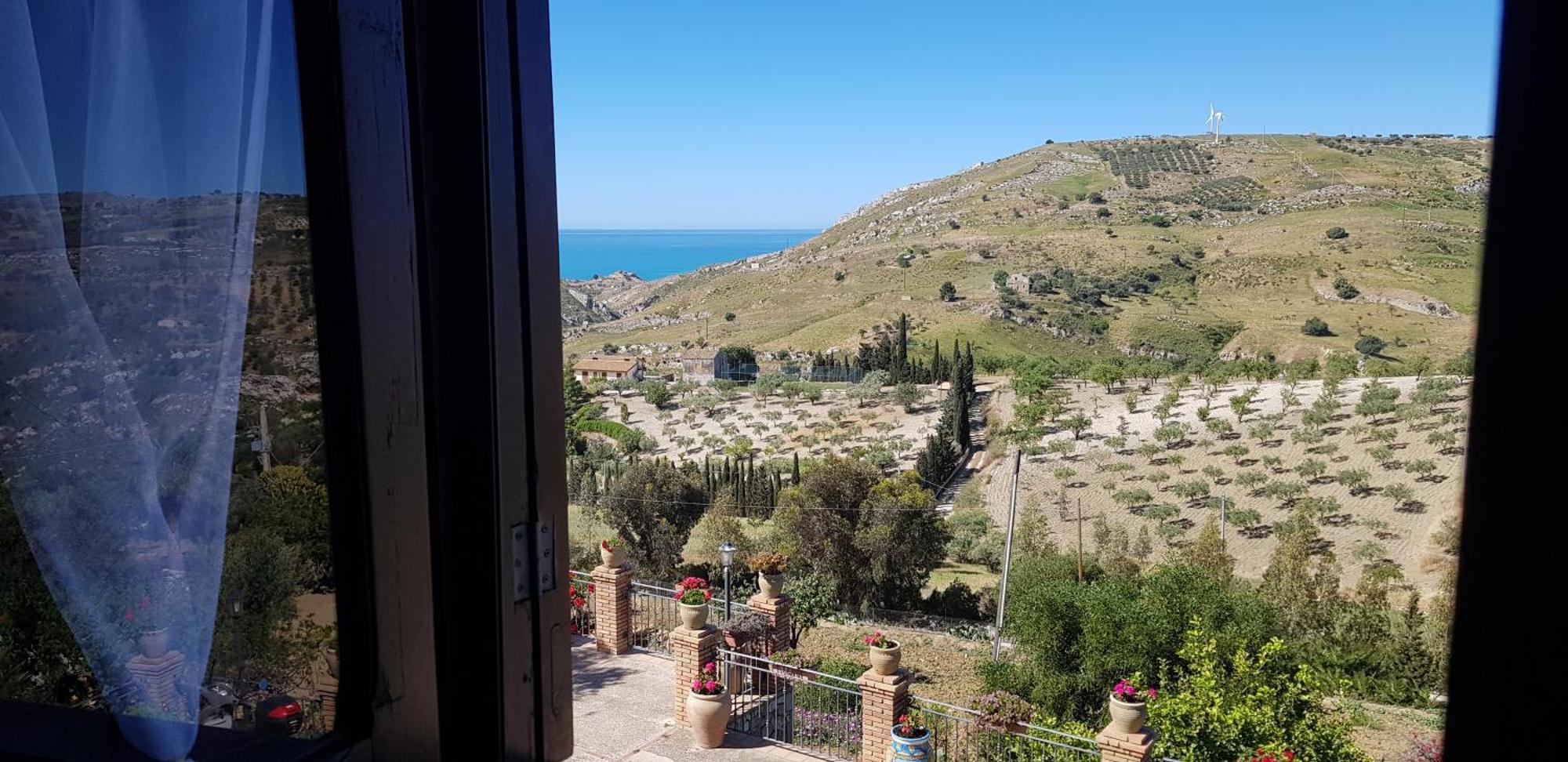 B&B A Robba De Pupi Agrigento Luaran gambar