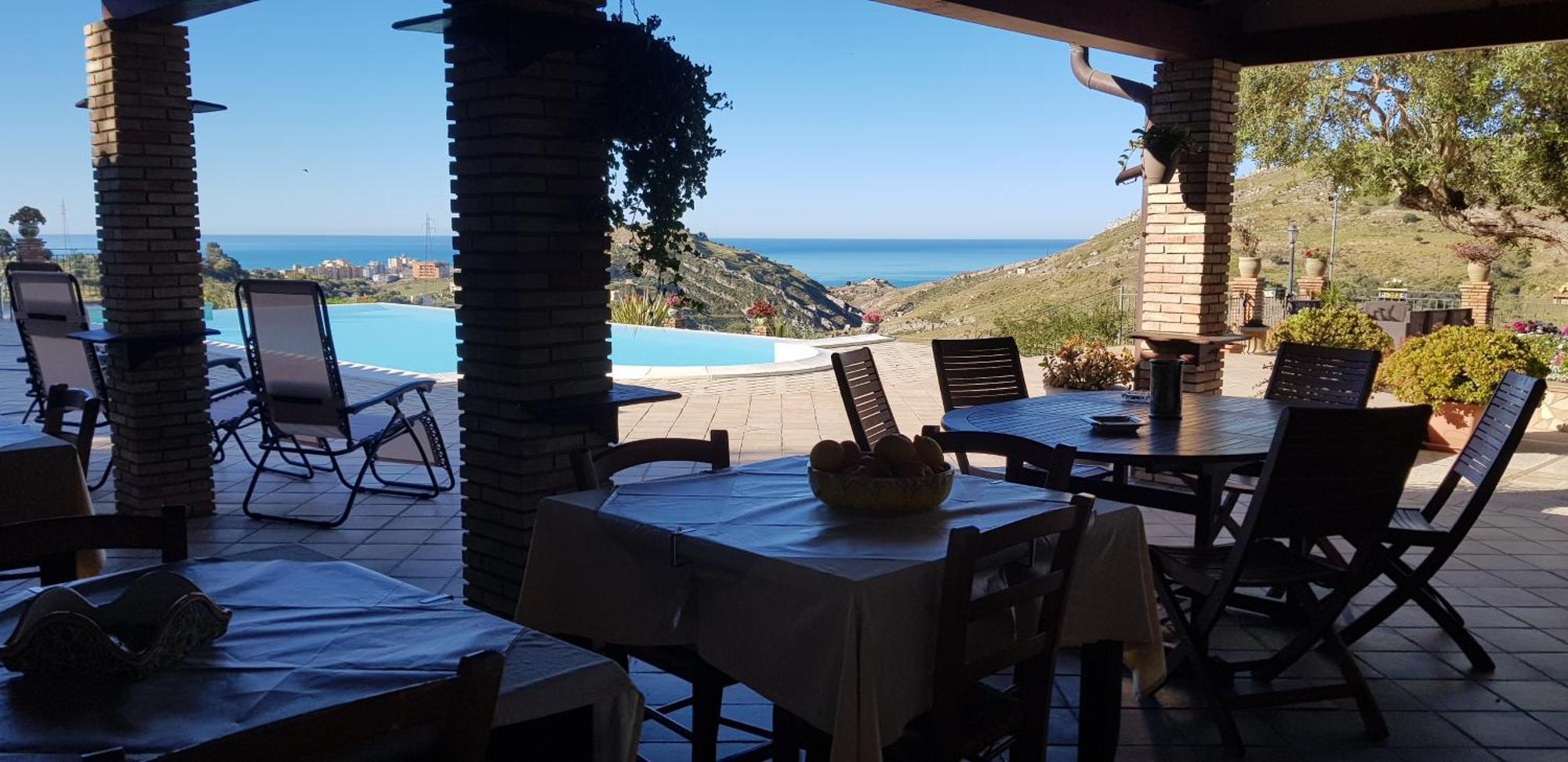 B&B A Robba De Pupi Agrigento Luaran gambar