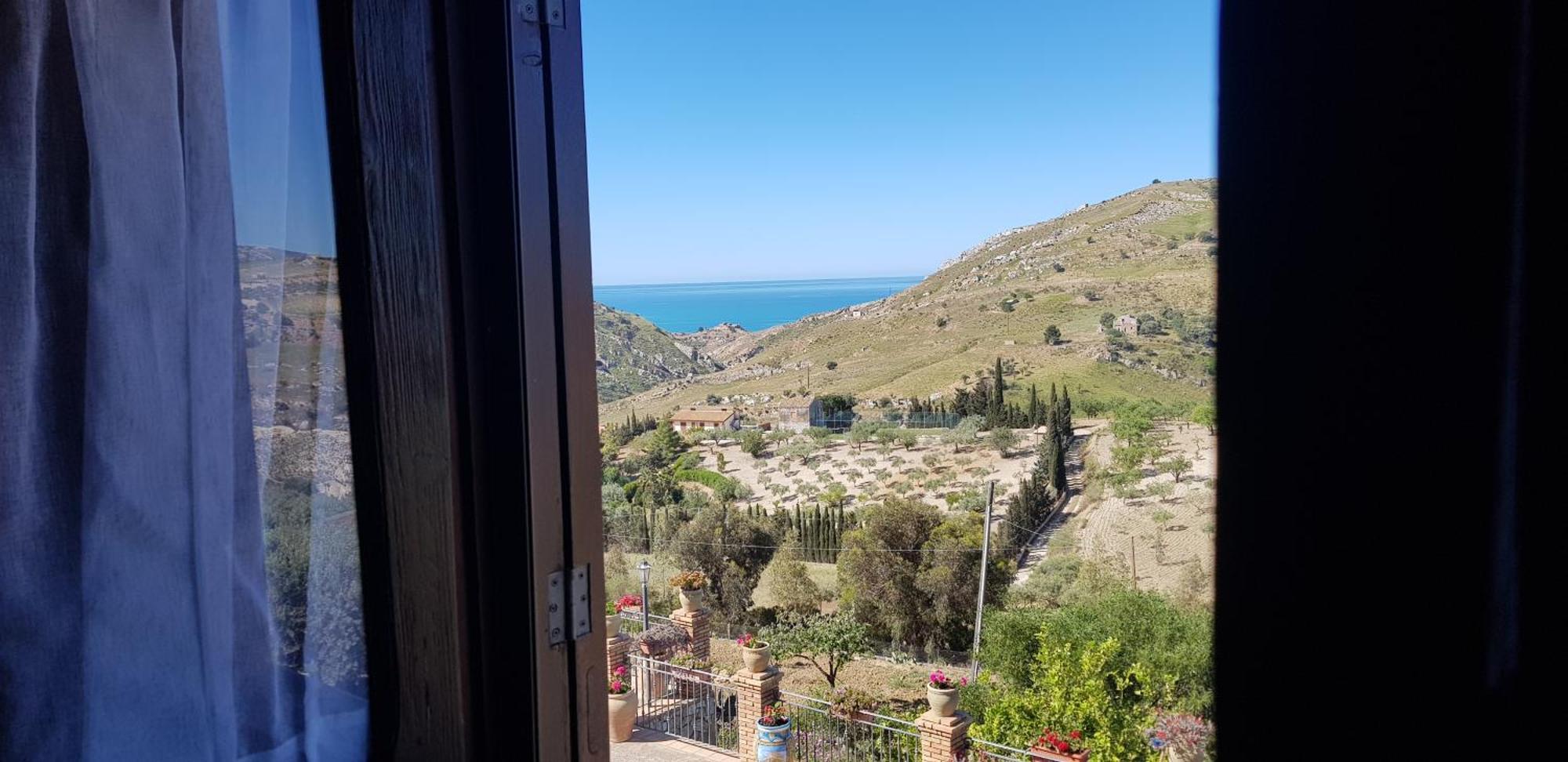 B&B A Robba De Pupi Agrigento Luaran gambar