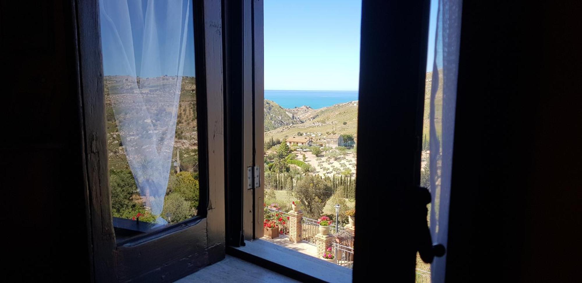 B&B A Robba De Pupi Agrigento Luaran gambar