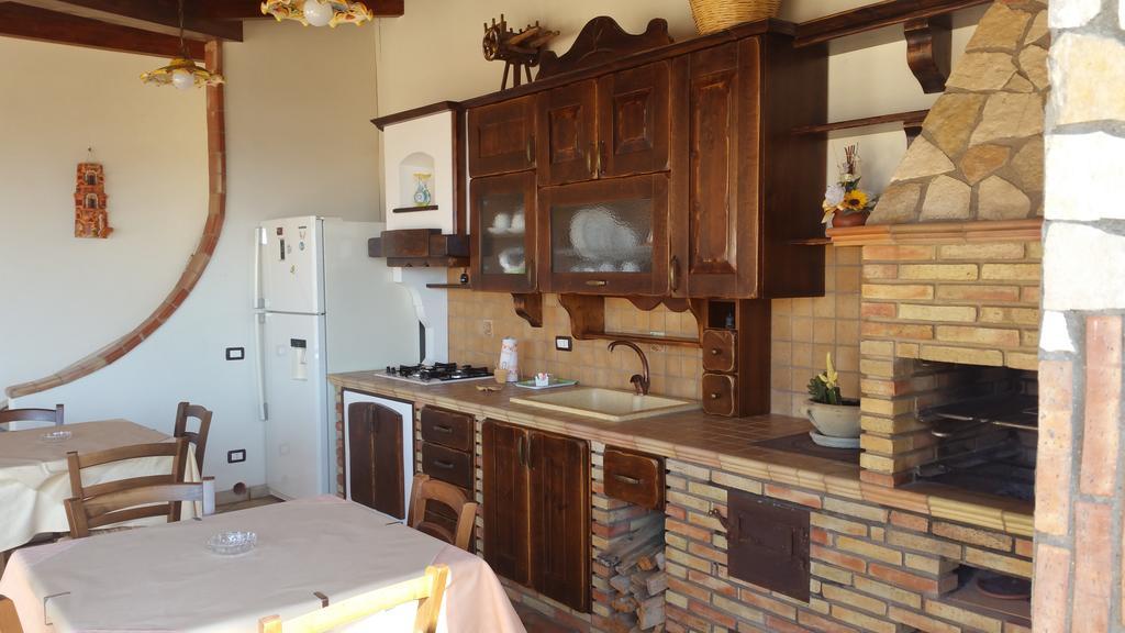 B&B A Robba De Pupi Agrigento Luaran gambar