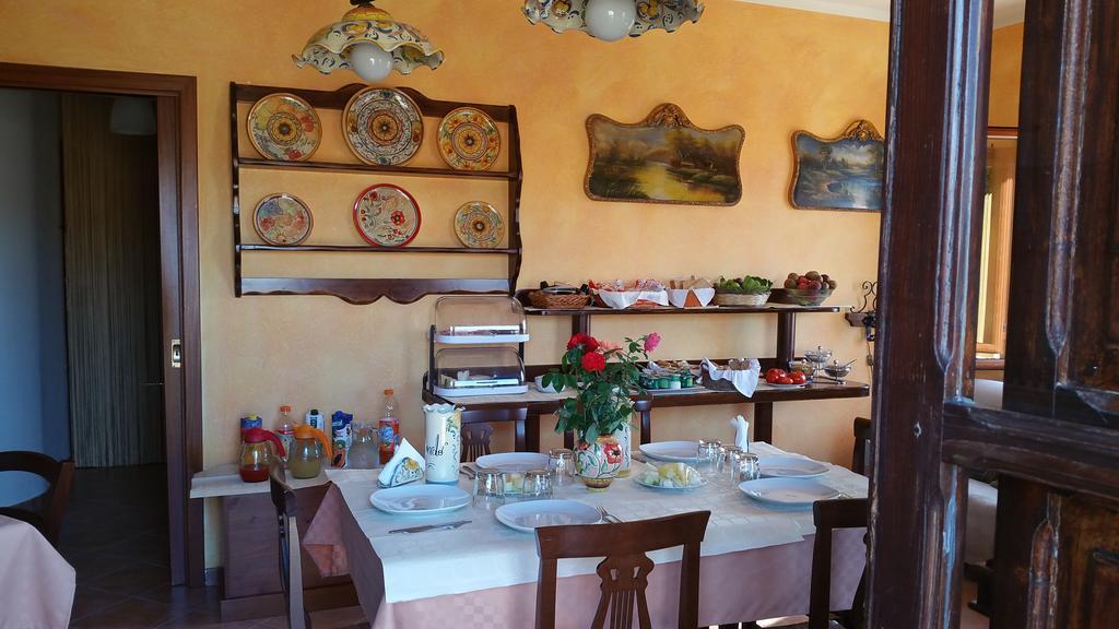 B&B A Robba De Pupi Agrigento Luaran gambar
