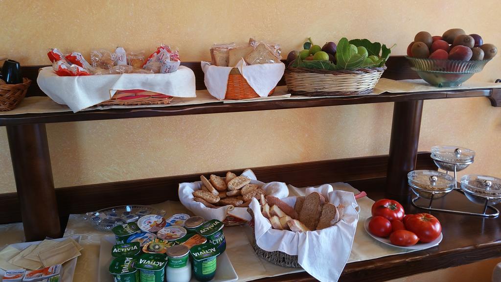 B&B A Robba De Pupi Agrigento Luaran gambar