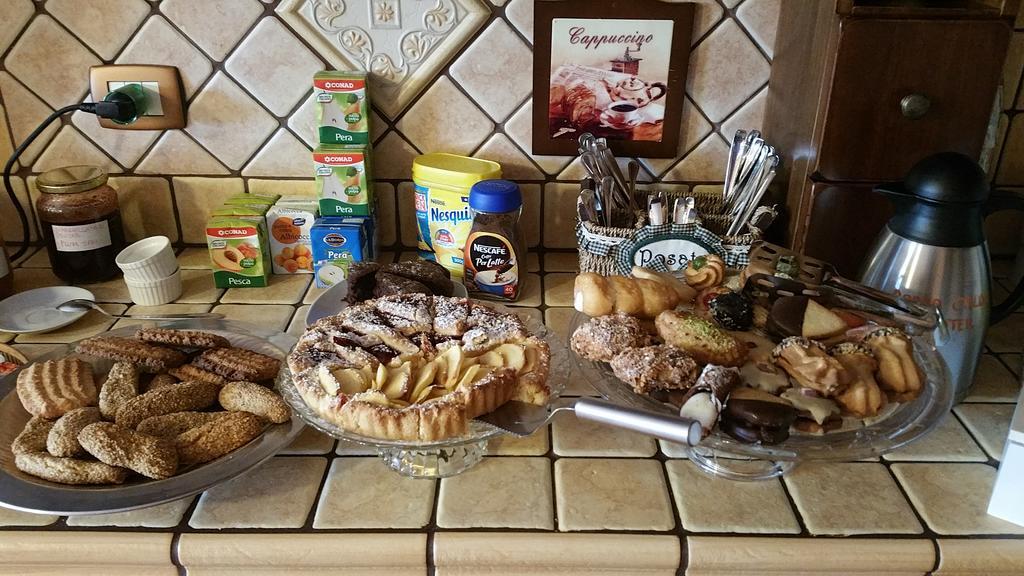 B&B A Robba De Pupi Agrigento Luaran gambar