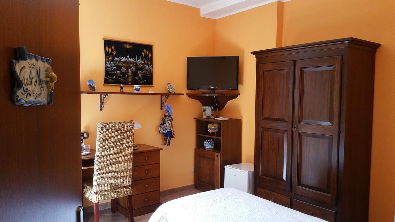 B&B A Robba De Pupi Agrigento Luaran gambar