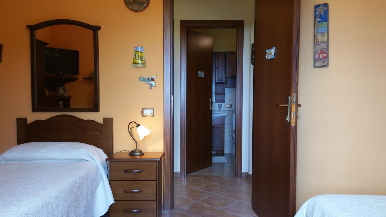 B&B A Robba De Pupi Agrigento Luaran gambar