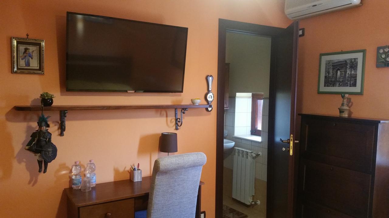 B&B A Robba De Pupi Agrigento Luaran gambar