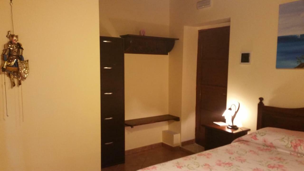 B&B A Robba De Pupi Agrigento Luaran gambar